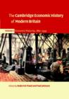 Image for The Cambridge economic history of modern BritainVol. 2: Economic maturity, 1860-1939
