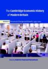 Image for The Cambridge economic history of modern BritainVol. 3: Structural change, 1939-2000