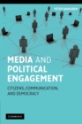 Image for Media and Political Engagement