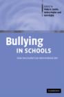Image for Bullying in Schools