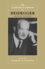 Image for The Cambridge Companion to Heidegger