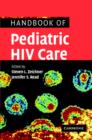 Image for Handbook of Pediatric HIV Care