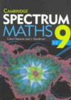 Image for Cambridge Spectrum Mathematics 5.2 Year 9