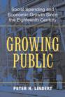 Image for Growing Public: Volume 1, The Story