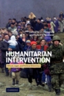 Image for Humanitarian intervention  : ethical, legal, and political dilemmas