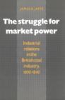 Image for The Struggle for Market Power