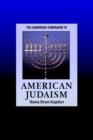 Image for The Cambridge Companion to American Judaism