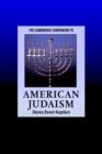 Image for The Cambridge companion to American Judaism