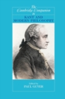 Image for The Cambridge Companion to Kant and Modern Philosophy