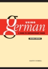 Image for Using German  : a guide to contemporary usage