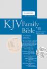 Image for KJV Cambridge Family Bible Black Goatskin Leather KFAM3
