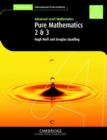 Image for Pure mathematics 2 &amp; 3