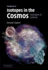Image for Handbook of Isotopes in the Cosmos