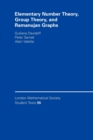 Image for Elementary Number Theory, Group Theory and Ramanujan Graphs
