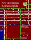 Image for New International Business English Updated Edition Student&#39;s Book with Bonus Extra BEC Vantage Preparation CD-ROM