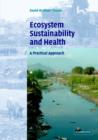Image for Ecosystem Sustainability and Health