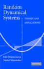 Image for Random dynamical systems