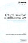 Image for Refugee protection in international law  : UNHCR&#39;s global consultations on international protection