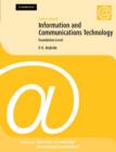 Image for Career Award Information and Communication Technology: Foundation Level