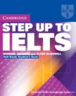 Image for Step up to IELTS: Self-study student&#39;s book