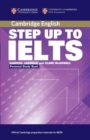 Image for Step up to IELTS: Personal study book