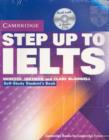 Image for Step up to IELTS: Self-study student&#39;s book