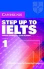 Image for Step Up to IELTS  Audio Cassettes
