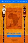 Image for Africa since 1940 : The Past of the Present