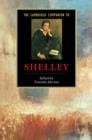 Image for The Cambridge Companion to Shelley