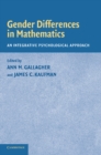 Image for Gender Differences in Mathematics