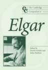 Image for The Cambridge companion to Elgar