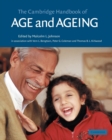 Image for The Cambridge handbook of age and ageing