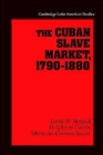 Image for The Cuban slave market, 1790-1880
