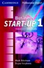 Image for Business Start-Up 1 Audio Cassettes