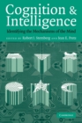 Image for Cognition and Intelligence