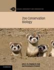 Image for Zoo Conservation Biology