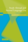 Image for Study Abroad and Second Language Use