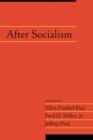 Image for After Socialism: Volume 20, Part 1
