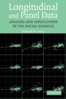 Image for Longitudinal and panel data  : analysis and applications in the social sciences
