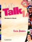 Image for Let&#39;s Talk 1A