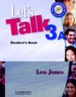 Image for Let&#39;s Talk 3A
