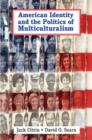 Image for American Identity and the Politics of Multiculturalism