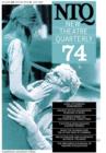 Image for New Theatre Quarterly 74: Volume 19, Part 2