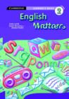 Image for English Matters Grade 2 Learner&#39;s Book
