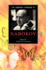 Image for The Cambridge companion to Nabokov