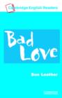 Image for Bad Love Level 1 Audio Cassette : Level 1