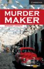 Image for Murder maker