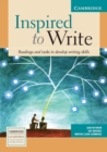 Image for Inspired to Write Student&#39;s Book