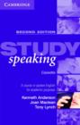 Image for Study speaking