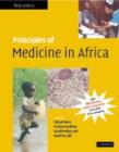 Image for Principles of Medicine in Africa